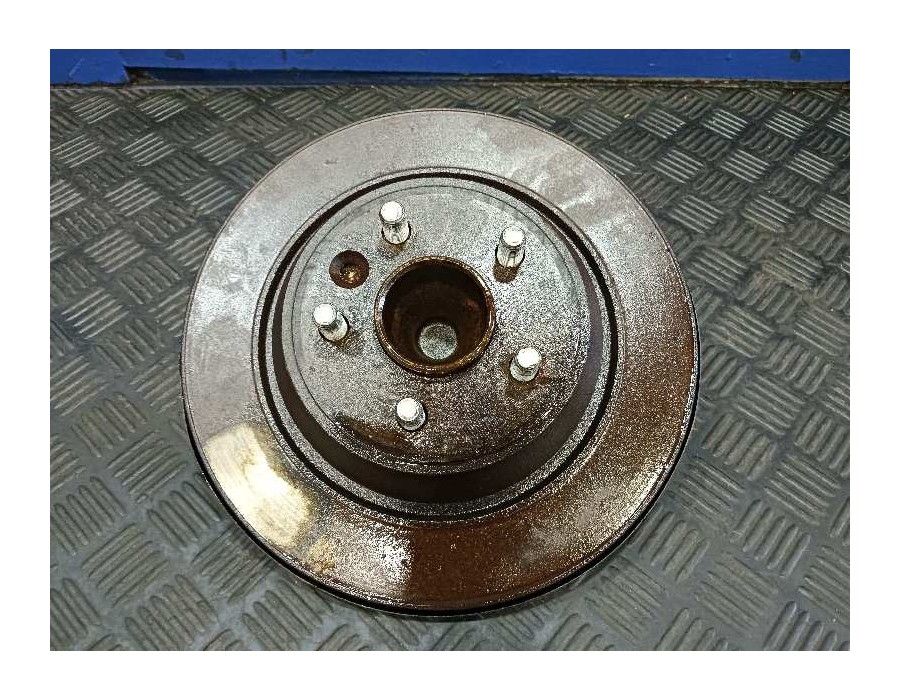 Recambio de mangueta trasera derecha para ford s-max (ca1) 2.0 tdci cat referencia OEM IAM 1778502  