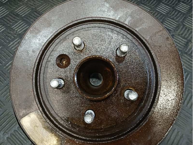 Recambio de mangueta trasera derecha para ford s-max (ca1) 2.0 tdci cat referencia OEM IAM 1778502  