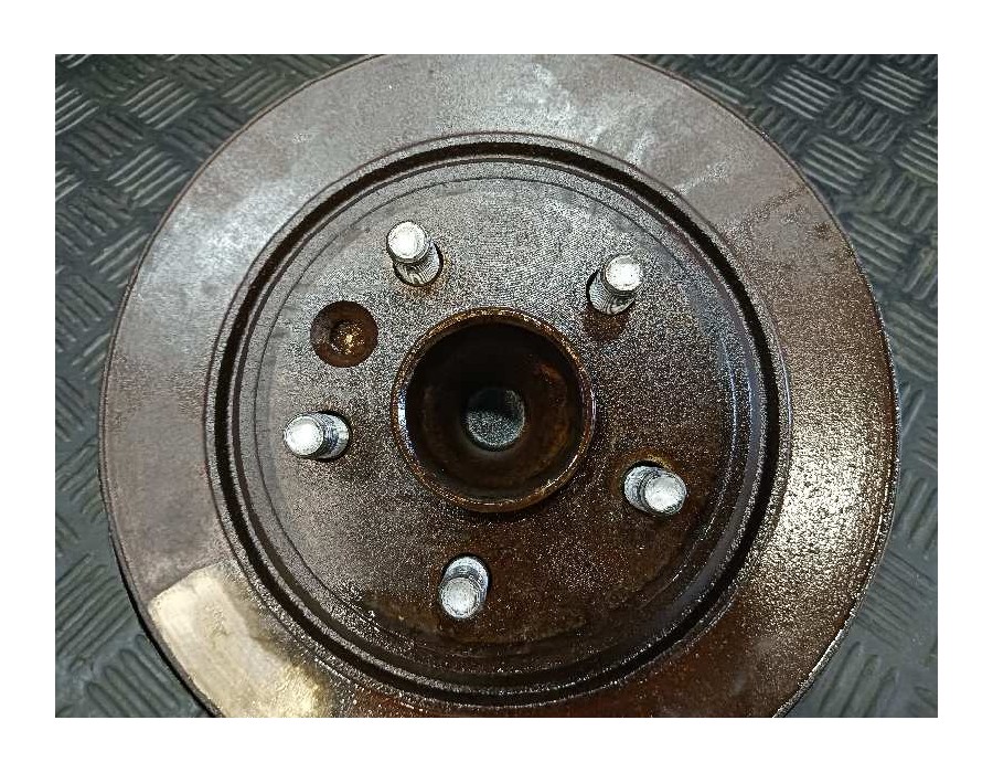 Recambio de mangueta trasera derecha para ford s-max (ca1) 2.0 tdci cat referencia OEM IAM 1778502  