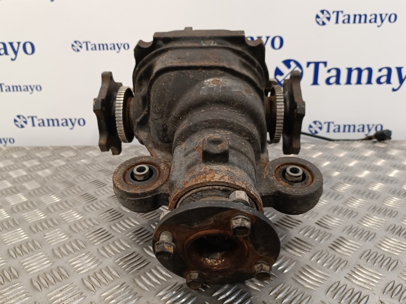 Recambio de diferencial trasero para nissan pathfinder (r51) 2.5 dci diesel cat referencia OEM IAM 38311EB300  