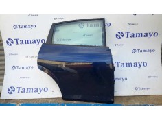 Recambio de puerta trasera derecha para seat leon (1p1) 1.9 tdi referencia OEM IAM   