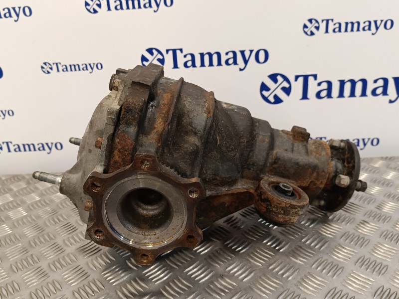 Recambio de diferencial trasero para nissan pathfinder (r51) 2.5 dci diesel cat referencia OEM IAM 38311EB300  