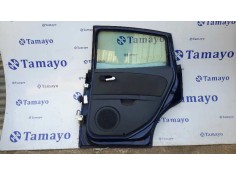 Recambio de puerta trasera derecha para seat leon (1p1) 1.9 tdi referencia OEM IAM    2