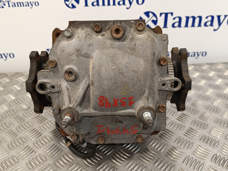 Recambio de diferencial trasero para nissan pathfinder (r51) 2.5 dci diesel cat referencia OEM IAM 38311EB300  