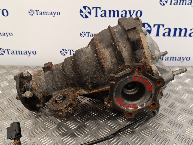 Recambio de diferencial trasero para nissan pathfinder (r51) 2.5 dci diesel cat referencia OEM IAM 38311EB300  