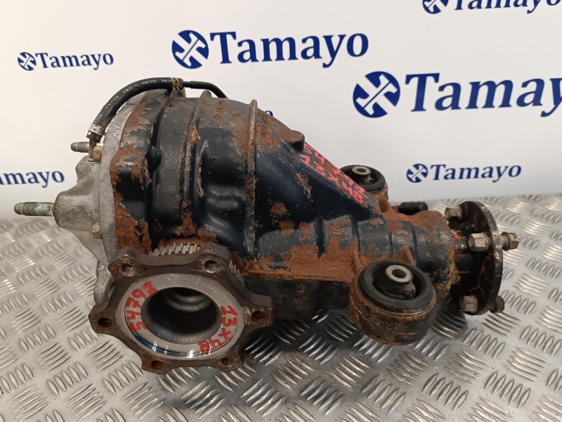 Recambio de diferencial trasero para nissan pathfinder (r51) 2.5 dci diesel cat referencia OEM IAM 38311EB300  