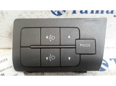 Recambio de interruptor antiniebla para fiat ducato caja cerrada 11 (desde 03.02) 2.3 jtd  batalla 2850 mm referencia OEM IAM   