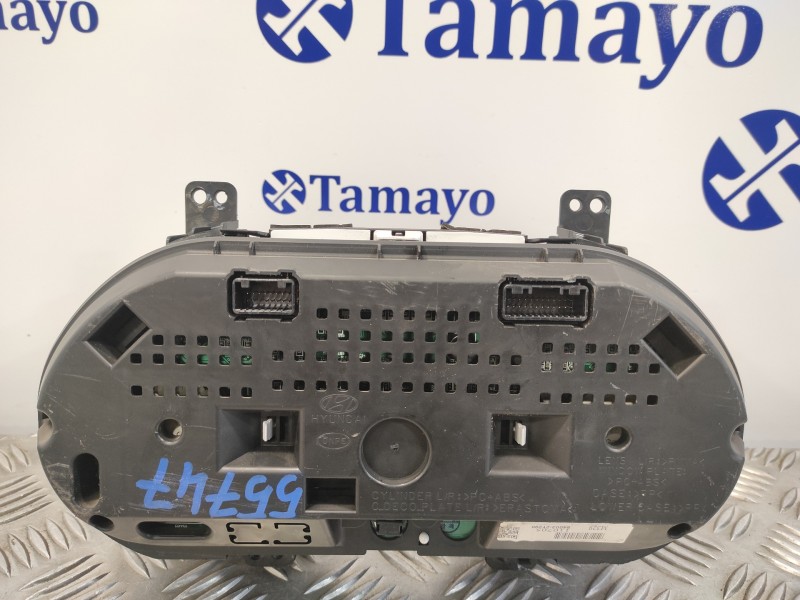 Recambio de cuadro instrumentos para hyundai ix35 1.7 crdi cat referencia OEM IAM 940032Y290  