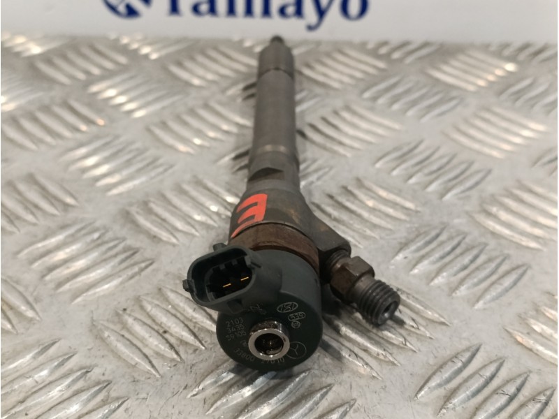 Recambio de inyector para hyundai elantra (xd) 2.0 crdi cat referencia OEM IAM 0445110064  3380027010