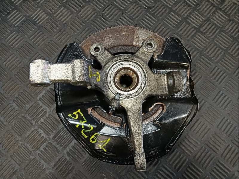 Recambio de mangueta delantera derecha para mercedes-benz clase a (w169) 1.5 cat referencia OEM IAM 690439  