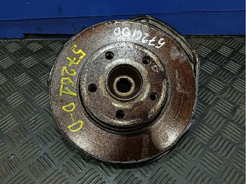 Recambio de mangueta delantera derecha para mercedes-benz clase a (w169) 1.5 cat referencia OEM IAM 690439  