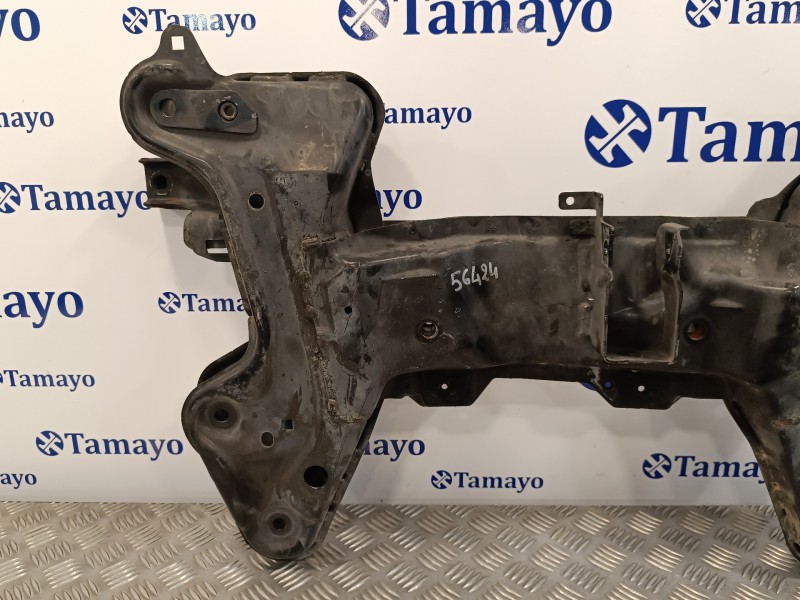 Recambio de puente delantero para peugeot 208 1.2 12v e-vti referencia OEM IAM   