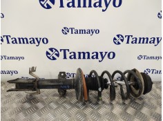 Recambio de amortiguador delantero derecho para dacia duster 1.5 dci diesel fap cat referencia OEM IAM 8200813791D   2