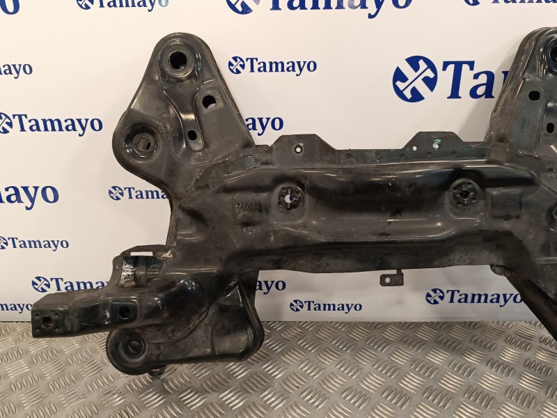 Recambio de puente delantero para peugeot 208 1.2 12v e-vti referencia OEM IAM   