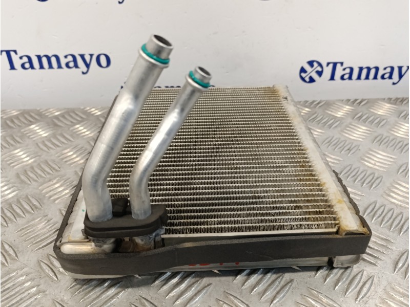 Recambio de evaporador aire acondicionado para dacia lodgy 1.2 16v tce cat referencia OEM IAM   