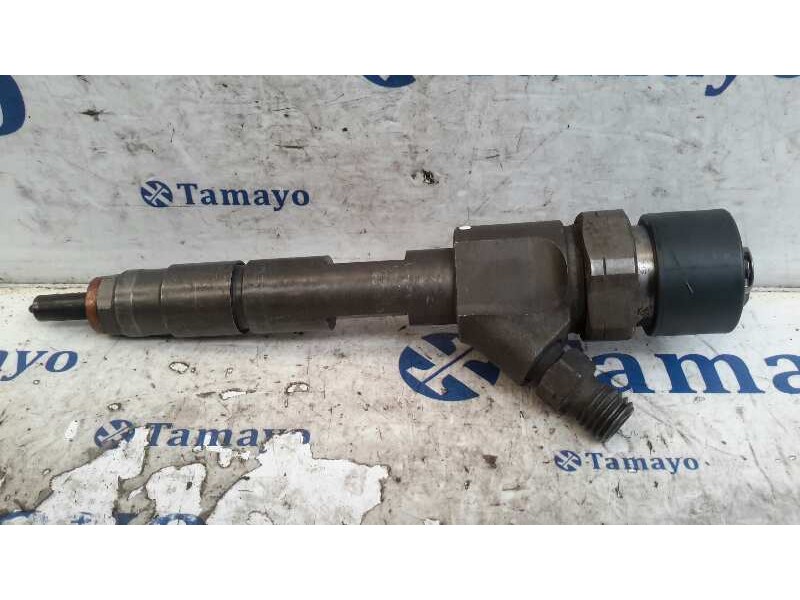Recambio de inyector para renault megane ii coupe/cabrio 1.9 dci diesel referencia OEM IAM 8200100272 F9Q800 