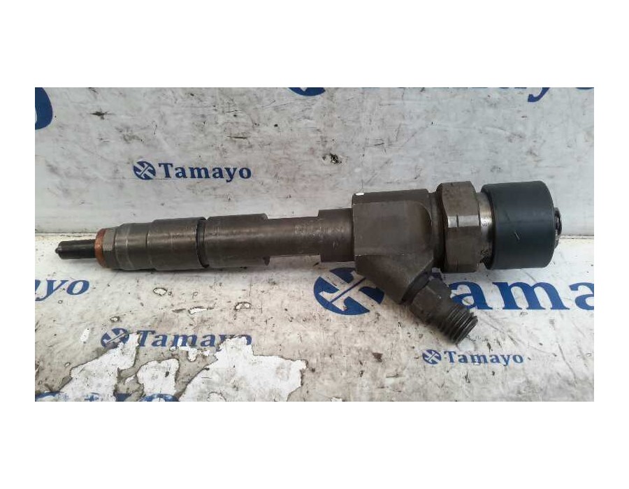 Recambio de inyector para renault megane ii coupe/cabrio 1.9 dci diesel referencia OEM IAM 8200100272 F9Q800 