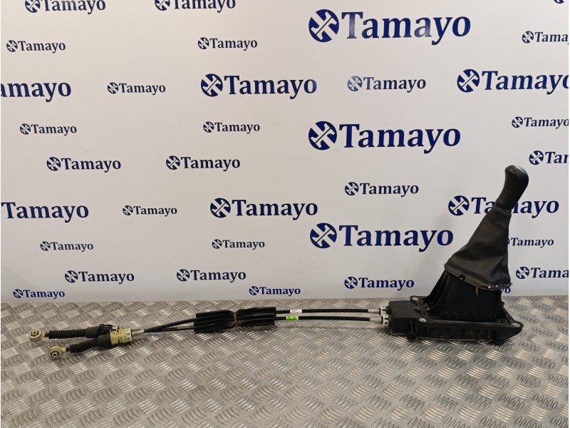 Recambio de palanca cambio para dacia lodgy 1.2 16v tce cat referencia OEM IAM 349018943R  