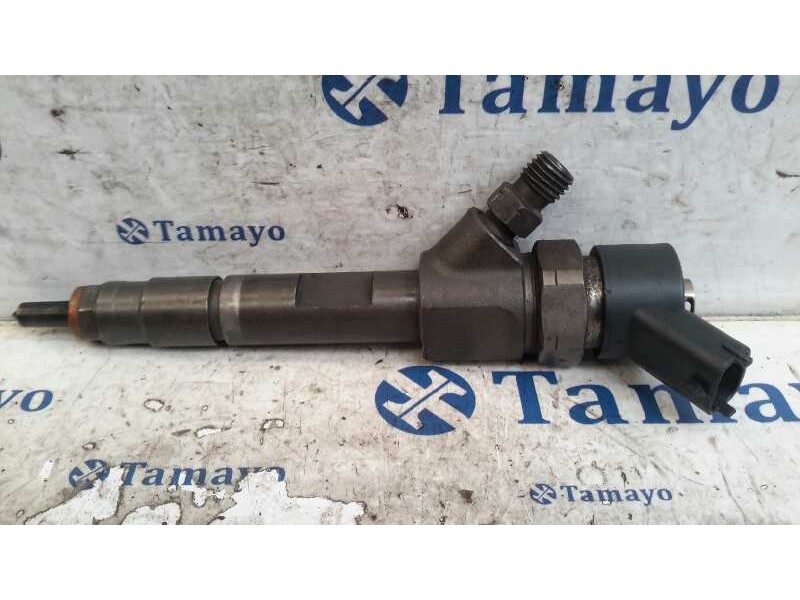 Recambio de inyector para renault megane ii coupe/cabrio 1.9 dci diesel referencia OEM IAM 8200100272 F9Q800 