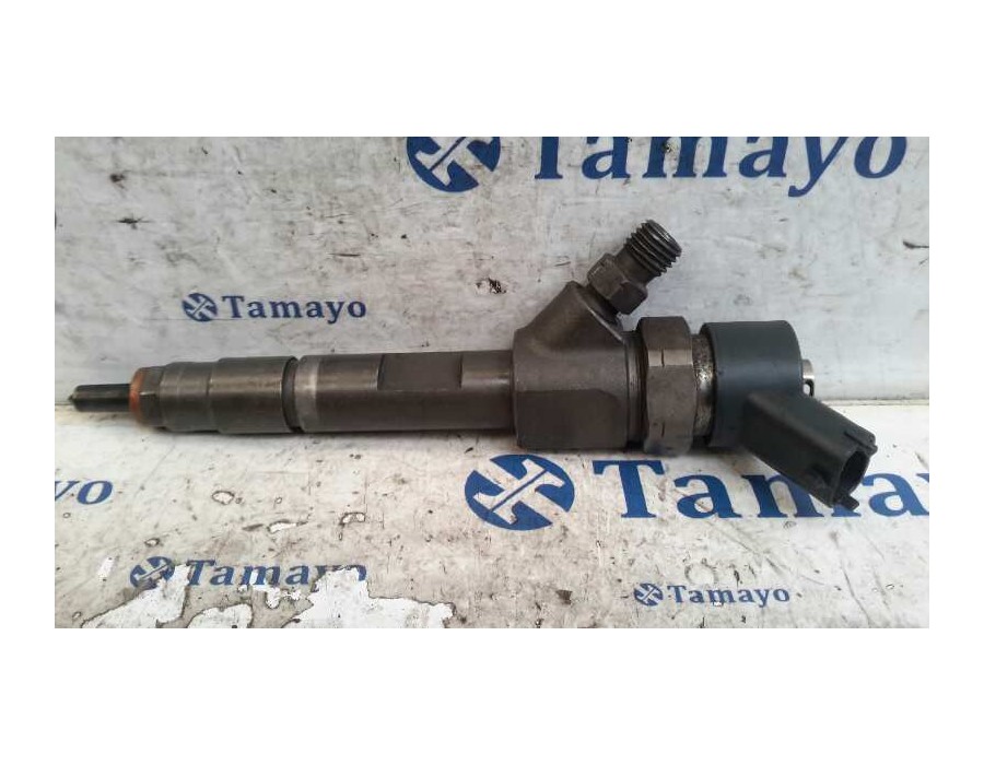 Recambio de inyector para renault megane ii coupe/cabrio 1.9 dci diesel referencia OEM IAM 8200100272 F9Q800 