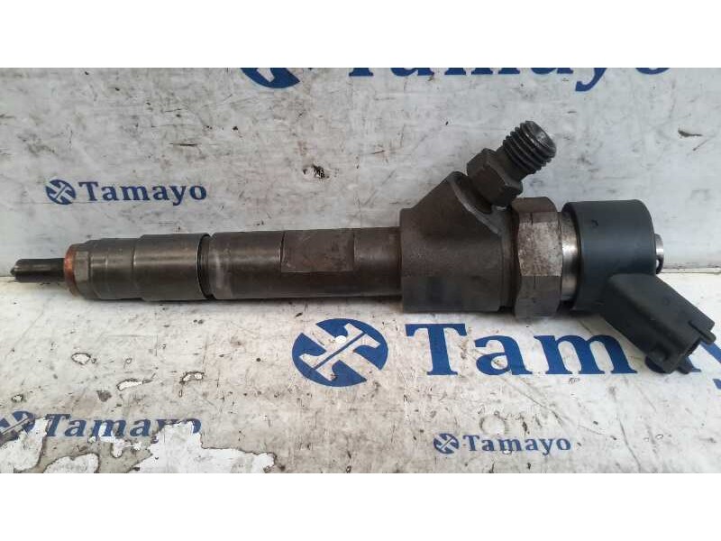 Recambio de inyector para renault megane ii coupe/cabrio 1.9 dci diesel referencia OEM IAM 8200100272 F9Q800 