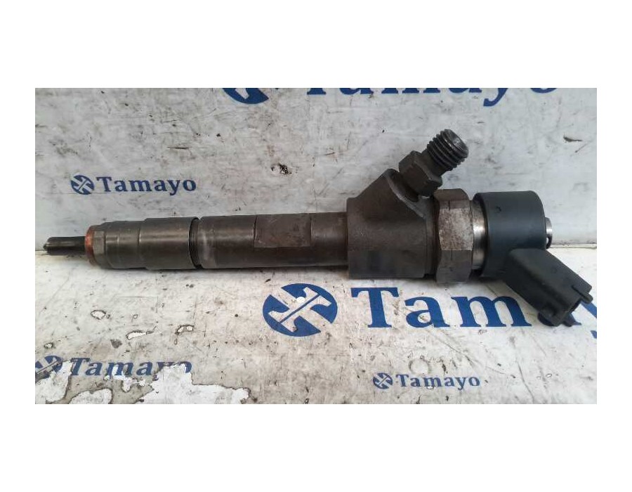 Recambio de inyector para renault megane ii coupe/cabrio 1.9 dci diesel referencia OEM IAM 8200100272 F9Q800 