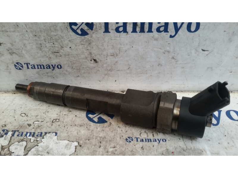 Recambio de inyector para renault megane ii coupe/cabrio 1.9 dci diesel referencia OEM IAM 8200100272 F9Q800 