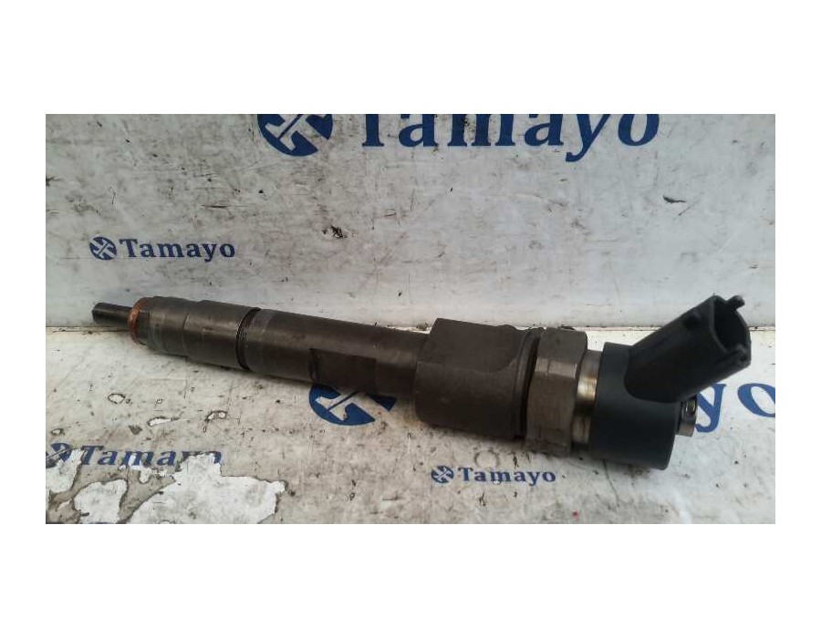 Recambio de inyector para renault megane ii coupe/cabrio 1.9 dci diesel referencia OEM IAM 8200100272 F9Q800 
