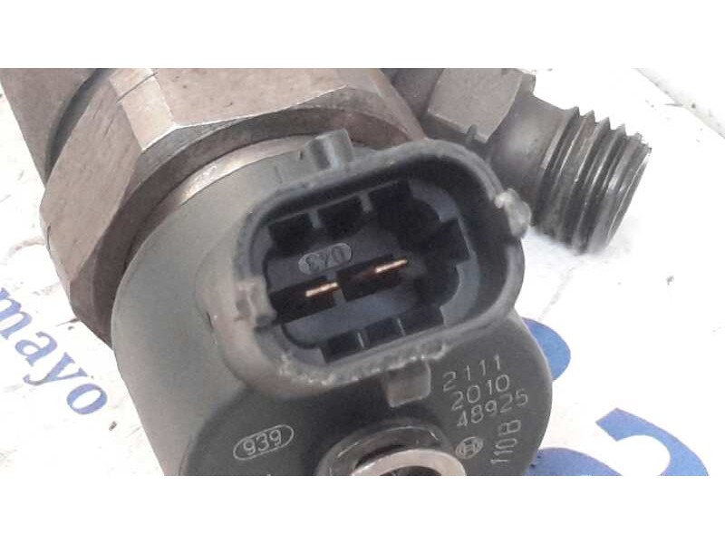 Recambio de inyector para renault megane ii coupe/cabrio 1.9 dci diesel referencia OEM IAM 8200100272 F9Q800 