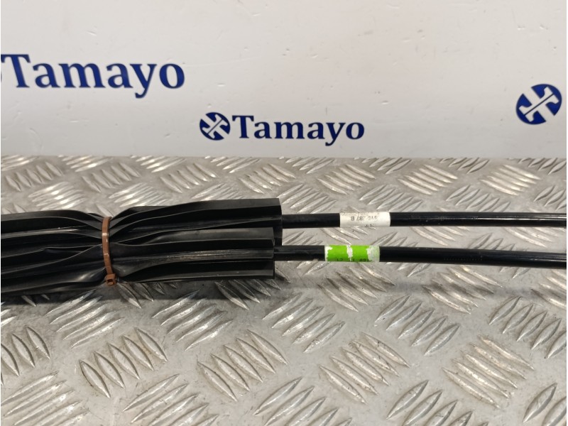 Recambio de palanca cambio para dacia lodgy 1.2 16v tce cat referencia OEM IAM 349018943R  