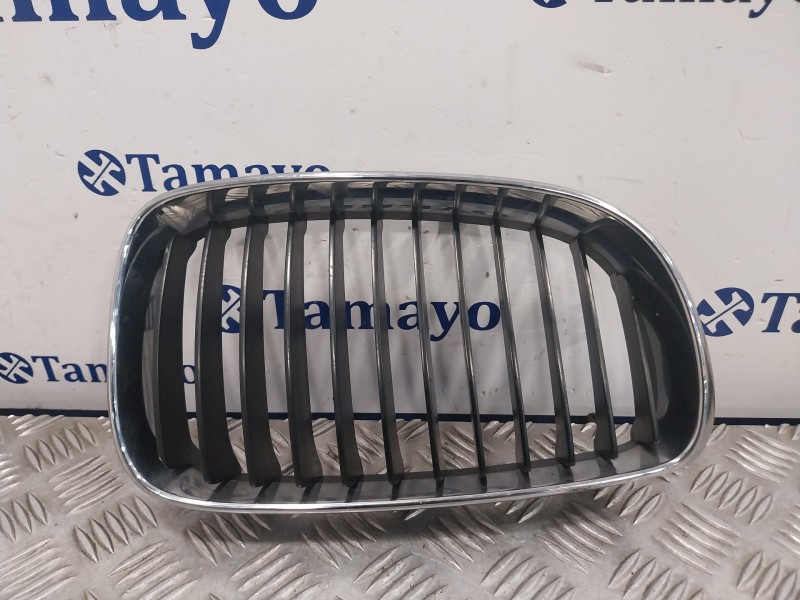 Recambio de rejilla paragolpes delantero para bmw serie 1 berlina (e81/e87) referencia OEM IAM   