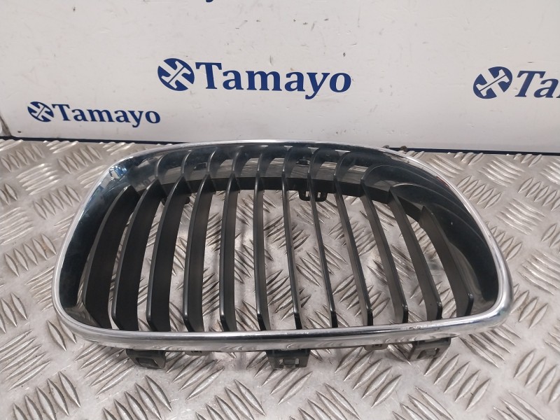 Recambio de rejilla paragolpes delantero para bmw serie 1 berlina (e81/e87) referencia OEM IAM   