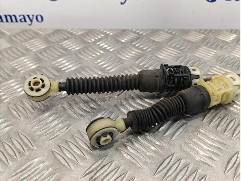 Recambio de palanca cambio para dacia lodgy 1.2 16v tce cat referencia OEM IAM 349018943R  