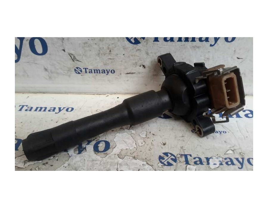 Recambio de bobina encendido para bmw serie 3 berlina (e46) 2.5 24v cat referencia OEM IAM 1748017  11860