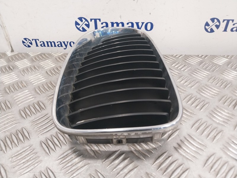 Recambio de rejilla paragolpes delantero para bmw serie 1 berlina (e81/e87) referencia OEM IAM   