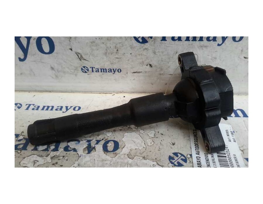 Recambio de bobina encendido para bmw serie 3 berlina (e46) 2.5 24v cat referencia OEM IAM 1748017  11860