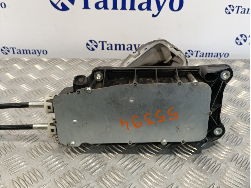 Recambio de palanca cambio para dacia lodgy 1.2 16v tce cat referencia OEM IAM 349018943R  