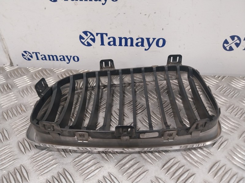 Recambio de rejilla paragolpes delantero para bmw serie 1 berlina (e81/e87) referencia OEM IAM   