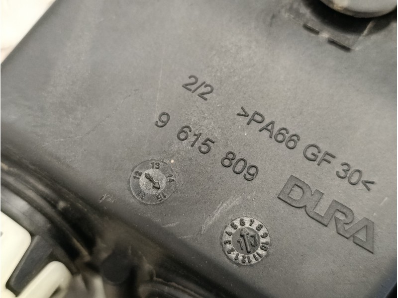 Recambio de palanca cambio para dacia lodgy 1.2 16v tce cat referencia OEM IAM 349018943R  