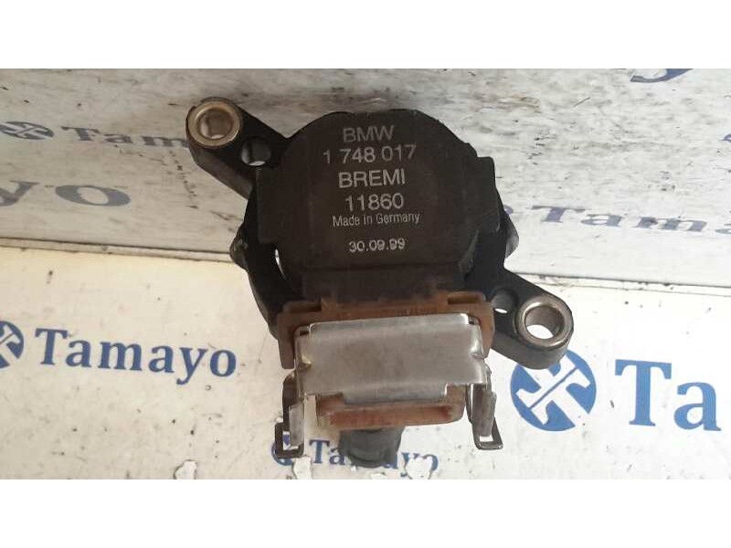 Recambio de bobina encendido para bmw serie 3 berlina (e46) 2.5 24v cat referencia OEM IAM 1748017  11860