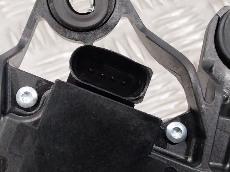 Recambio de motor limpia trasero para seat alhambra (7n) 1.4 tsi referencia OEM IAM 0390201216  5K6955711B