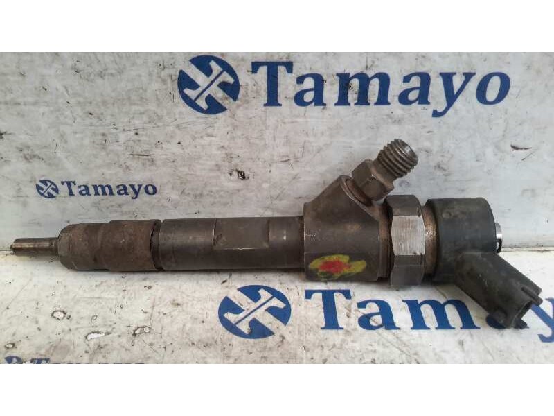 Recambio de inyector para renault megane ii coupe/cabrio 1.9 dci diesel referencia OEM IAM 8200100272 F9Q800 