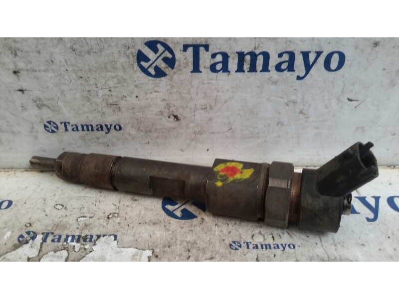 Recambio de inyector para renault megane ii coupe/cabrio 1.9 dci diesel referencia OEM IAM 8200100272 F9Q800 