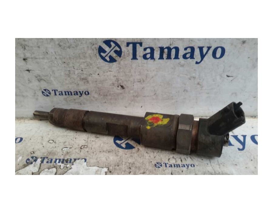 Recambio de inyector para renault megane ii coupe/cabrio 1.9 dci diesel referencia OEM IAM 8200100272 F9Q800 