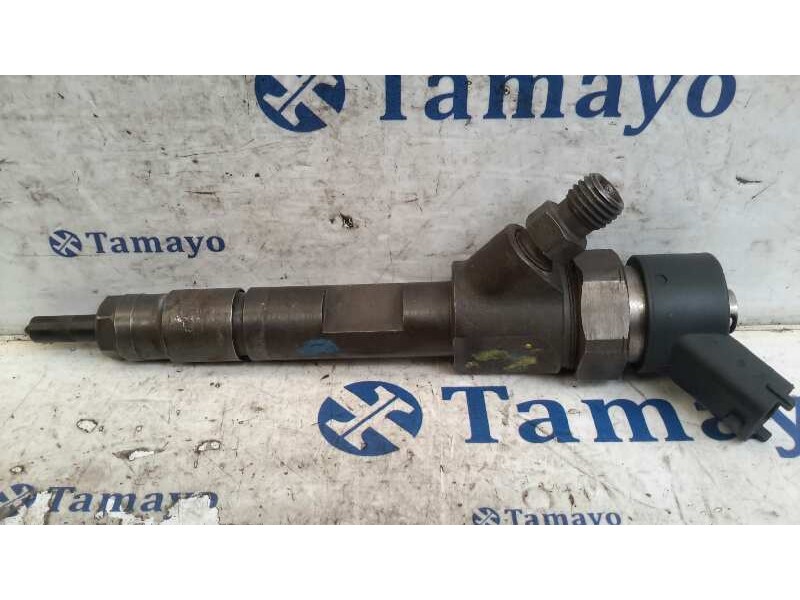 Recambio de inyector para renault megane ii coupe/cabrio 1.9 dci diesel referencia OEM IAM 8200100272 F9Q800 