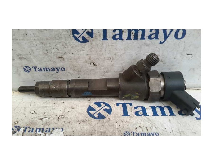 Recambio de inyector para renault megane ii coupe/cabrio 1.9 dci diesel referencia OEM IAM 8200100272 F9Q800 