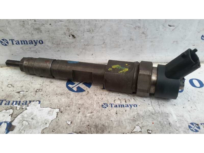 Recambio de inyector para renault megane ii coupe/cabrio 1.9 dci diesel referencia OEM IAM 8200100272 F9Q800 