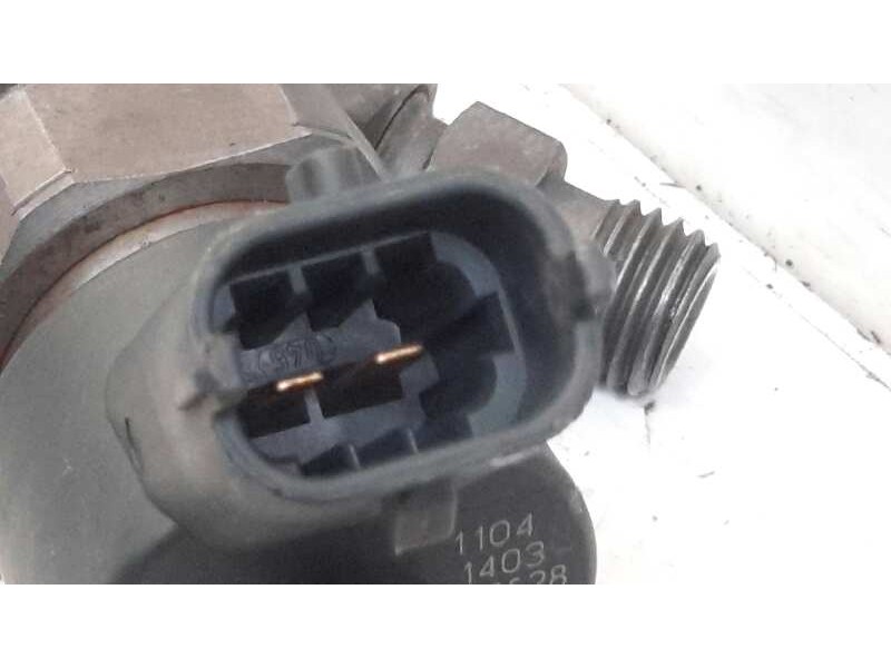 Recambio de inyector para renault megane ii coupe/cabrio 1.9 dci diesel referencia OEM IAM 8200100272 F9Q800 