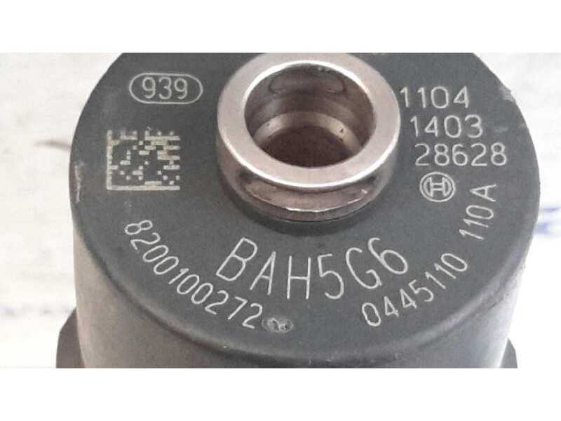 Recambio de inyector para renault megane ii coupe/cabrio 1.9 dci diesel referencia OEM IAM 8200100272 F9Q800 