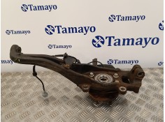 Recambio de mangueta delantera izquierda para nissan pathfinder (r51) 2.5 dci diesel cat referencia OEM IAM   